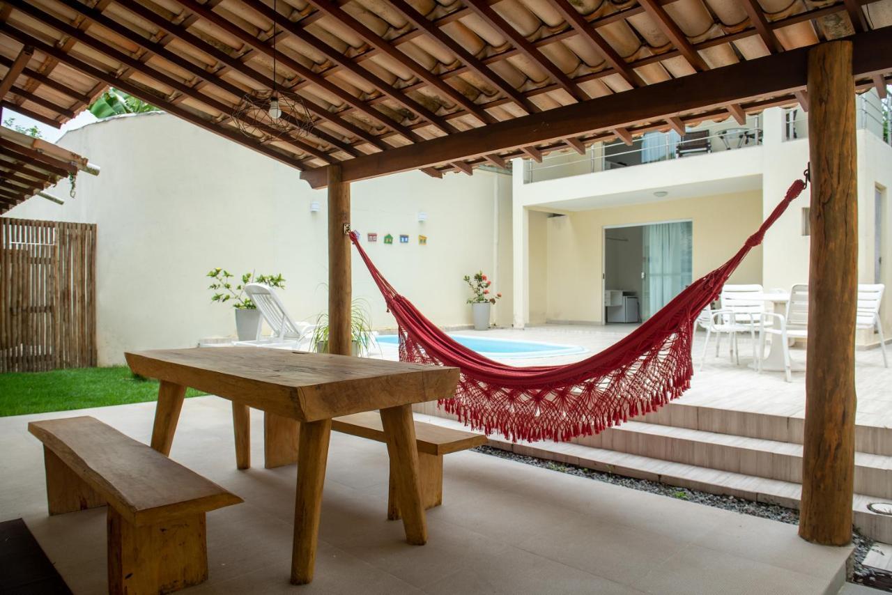 Quintal da Arte Suites Porto Seguro Exterior foto