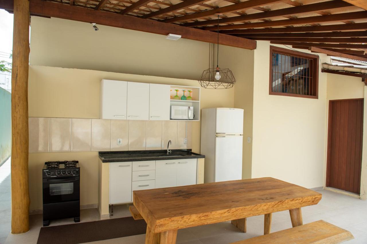 Quintal da Arte Suites Porto Seguro Exterior foto