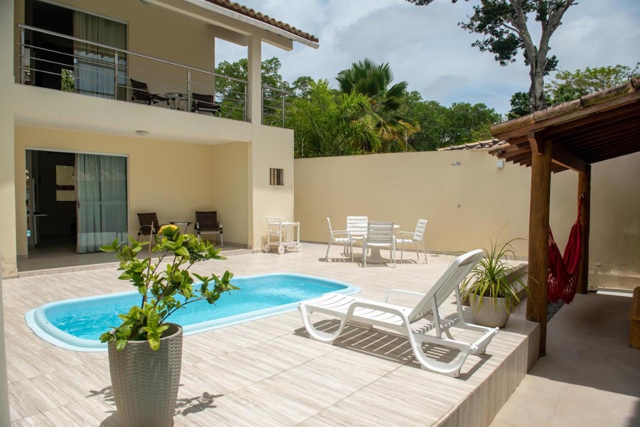 Quintal da Arte Suites Porto Seguro Exterior foto