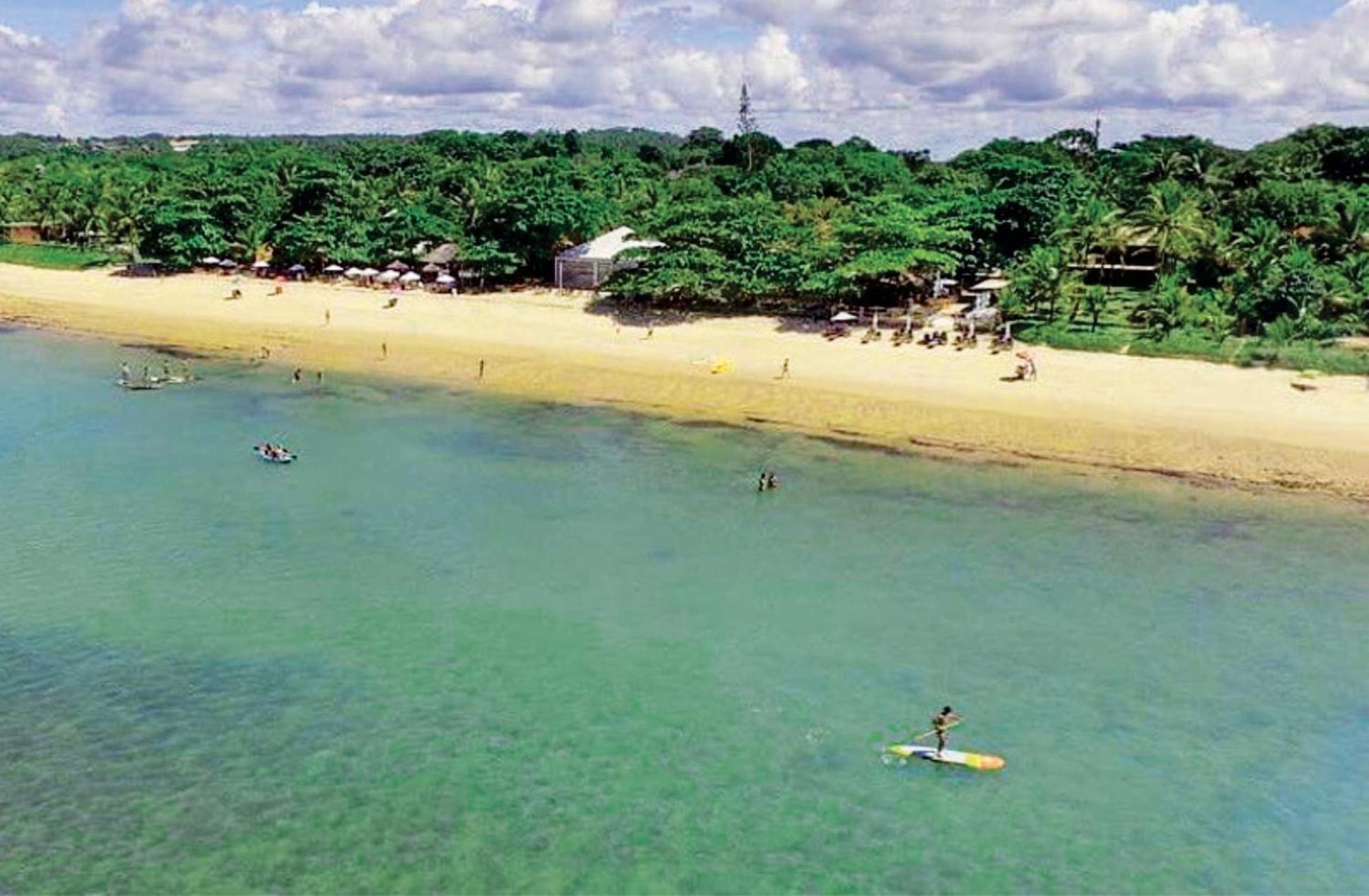 Quintal da Arte Suites Porto Seguro Exterior foto